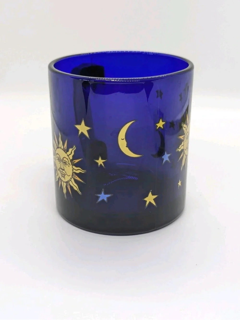 Celestial Sun & Star Mug